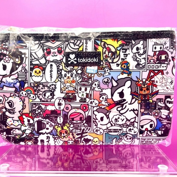 Tokidoki Comi Con 2021 Wristlet - Picture 2 of 5